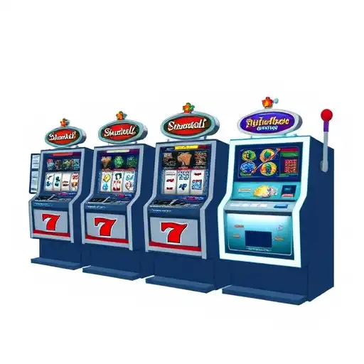 The Evolution of Slot Machines: Exploring RSS99