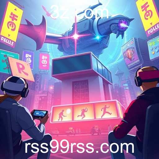 Inovações e Desafios no Mundo dos Jogos em 2025