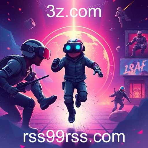 Novas Tendências no Mundo dos Jogos em 2025