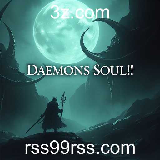 Inovação e Realidade: Como o Jogo Daemons Souls Está Redefinindo a Industria